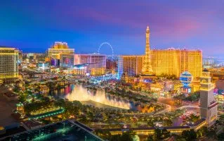 Les salles de spectacles les plus populaires de Las Vegas